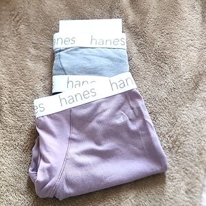 🩲Hanes Boxer Briefs.🩲